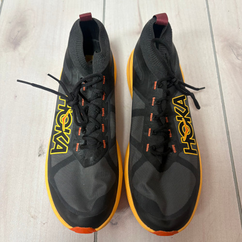 Vist Large View of Product Image Which is Used Hoka Mens Athletic Shoes 10.5
