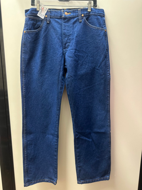 Vist Large View of Product Image Which is Used Wrangler Mens Denim 33W