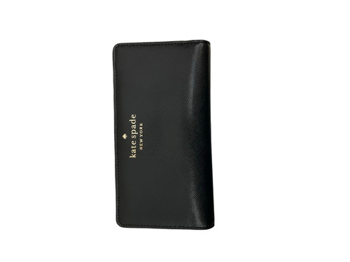 Vist Large View of Product Image Which is Used Kate Spade New York Leather Wallet