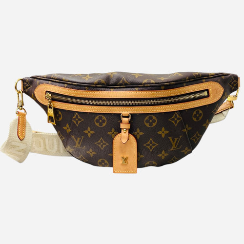 Vist Large View of Product Image Which is Used Louis Vuitton Bum Bag
