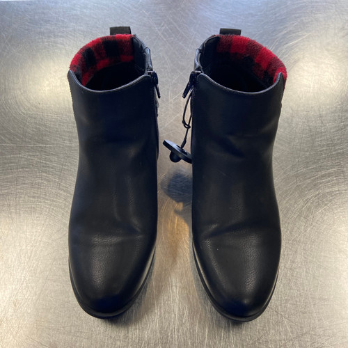 Vist Large View of Product Image Which is Used Maurices Ankle Boots 7.5