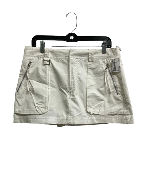 Vist Large View of Product Image Which is Used Zara Short Skirt 12-31