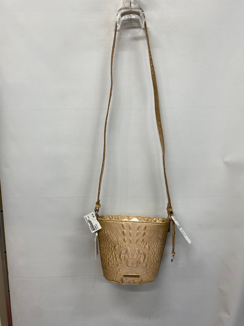 Vist Large View of Product Image Which is Used Brahmin Small Leather Handbag