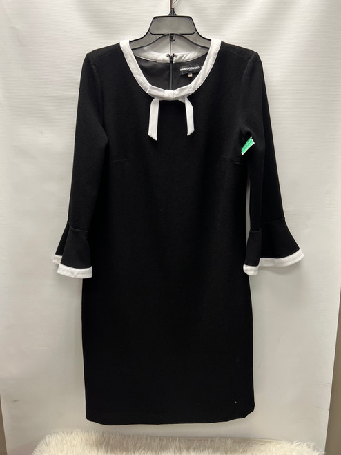 Vist Large View of Product Image Which is Used Karl Lagerfeld Paris Short Dress B M-8/10