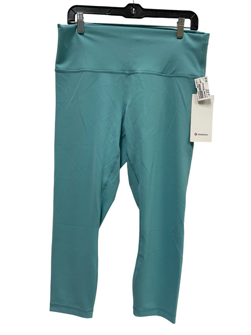 Vist Large View of Product Image Which is Used Lululemon Athletica Active Leggings 14-32