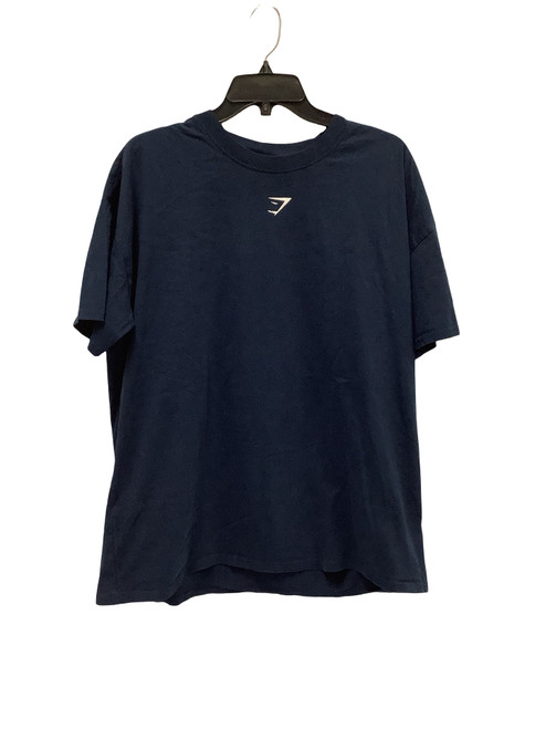 Vist Large View of Product Image Which is Used Gymshark Active Short Sleeve XL-16