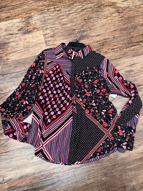 Vist Large View of Product Image Which is Used Free People Long Sleeve Top S-4/6