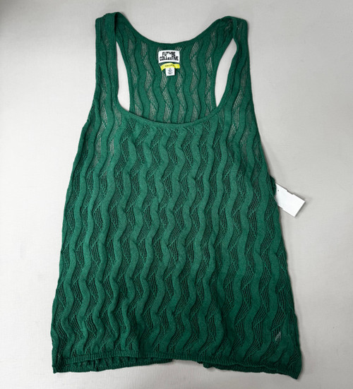 Vist Large View of Product Image Which is Used Future Collection Tank Top 2X-20