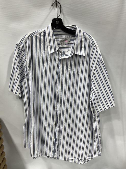 Vist Large View of Product Image Which is Used Calvin Klein Mens T-Shirt L