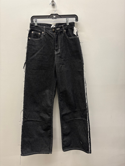 Vist Large View of Product Image Which is Used Oat+Fort black  Denim M 8-10/28-30