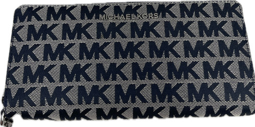 Vist Large View of Product Image Which is Used Michael Michael Kors Wristlet