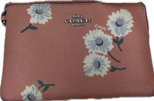 Vist Large View of Product Image Which is Used Coach Wristlet