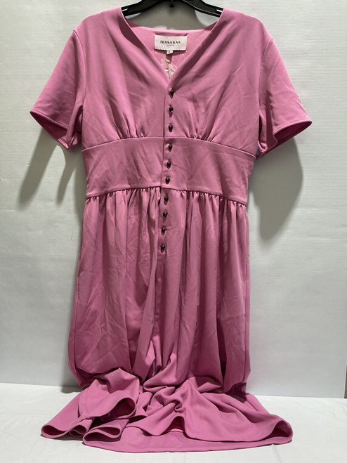 Vist Large View of Product Image Which is Used Jessakae Long Dress F L-12/14