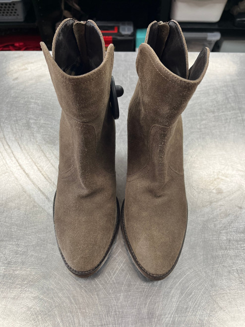 Vist Large View of Product Image Which is Used Aquatalia By Marvin K Ankle Boots 10