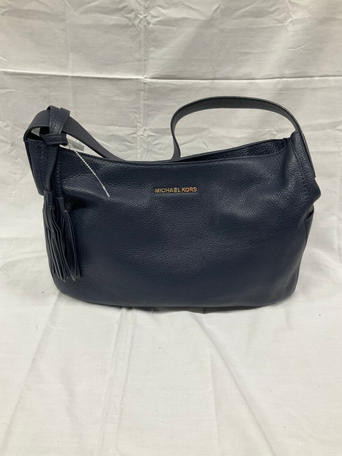 Vist Large View of Product Image Which is Used Michael Kors Large Leather Handbag