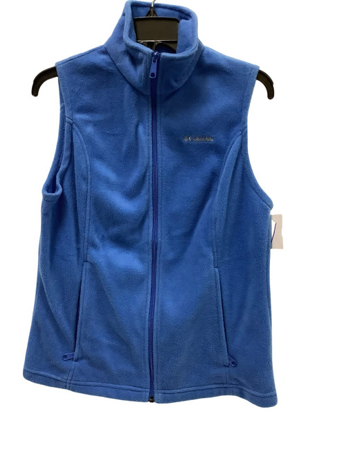 Vist Large View of Product Image Which is Used Columbia Lightweight Vest S-4/6
