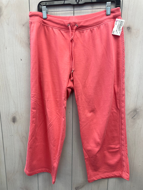 Vist Large View of Product Image Which is Used Gloria Vanderbilt Sport Capri 8-29