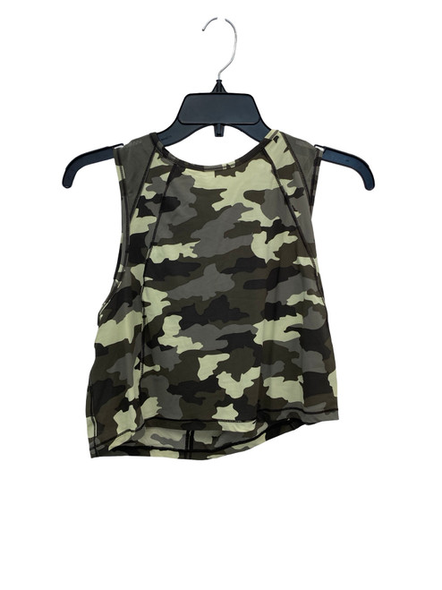 Vist Large View of Product Image Which is Used Lululemon Athletica Active Tank Top M-8/10