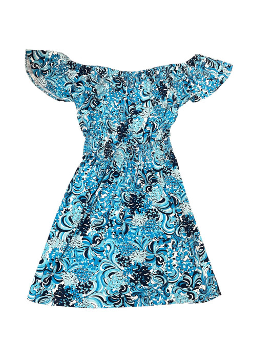 Vist Large View of Product Image Which is Used Lilly Pulitzer Short Dress B XL-16