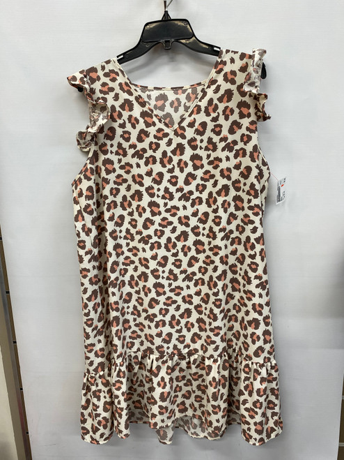 Vist Large View of Product Image Which is Used Shein Short Dress F XL-16