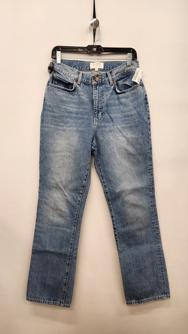 Vist Large View of Product Image Which is Used Unbranded Denim 6-28