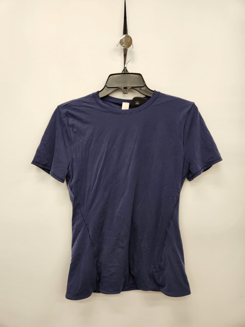Vist Large View of Product Image Which is Used Lululemon Athletica Active Short Sleeve L-12/14