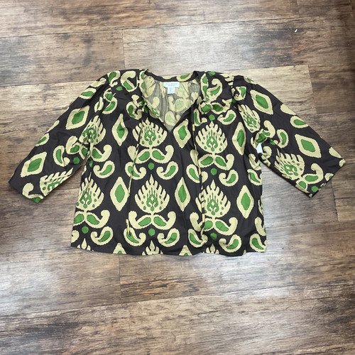 Vist Large View of Product Image Which is Used Calypso Short Sleeve Top L-12/14