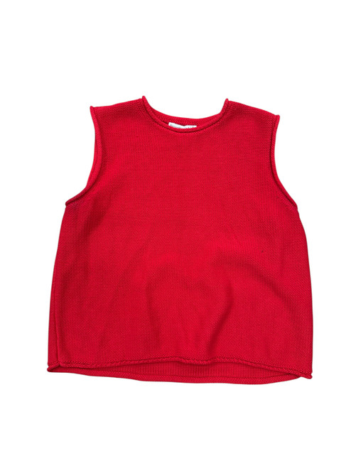 Vist Large View of Product Image Which is Used Abercrombie Sleeveless Top XL-16