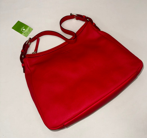 Vist Large View of Product Image Which is Used Kate Spade New York Large Leather Handbag
