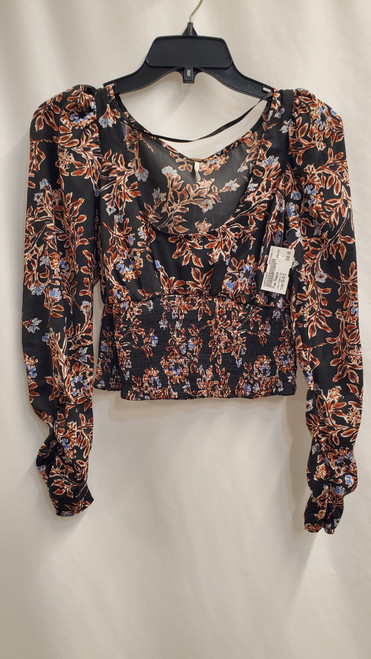 Vist Large View of Product Image Which is Used Free People Long Sleeve Top XS-0/2