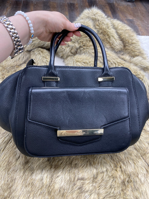 Vist Large View of Product Image Which is Used Kate Spade New York Large Leather Handbag