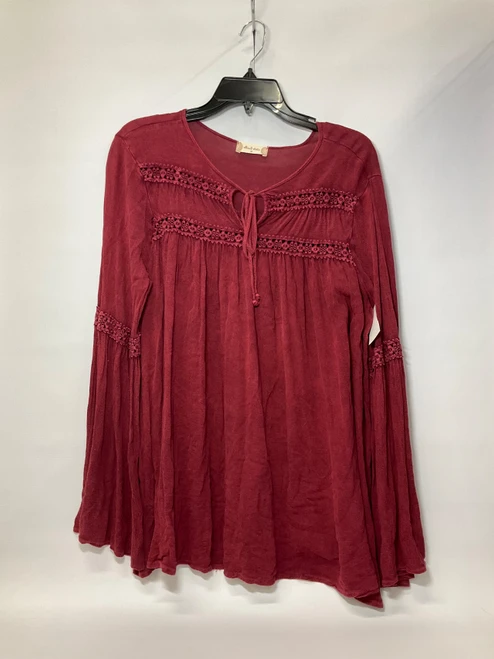 Vist Large View of Product Image Which is Used Altar'd State Long Sleeve Top M-8/10
