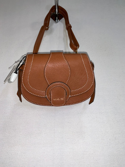 Vist Large View of Product Image Which is Used Rachel Zoe Small Leather Handbag