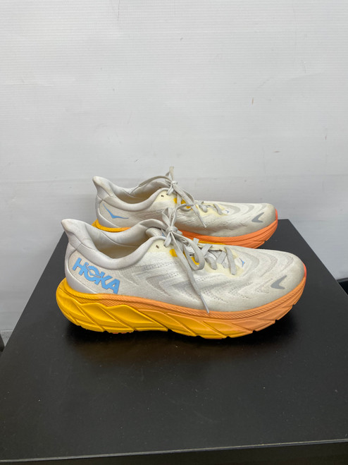 Vist Large View of Product Image Which is Used Hoka Performance Shoes 9.5