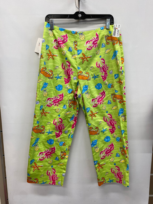 Vist Large View of Product Image Which is Used Unbranded Casual Pant M 8-10/28-30