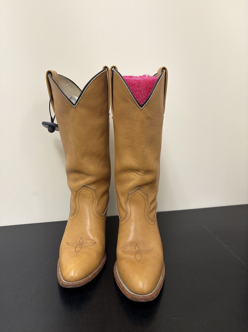 Vist Large View of Product Image Which is Used Frye Tall Boots 9