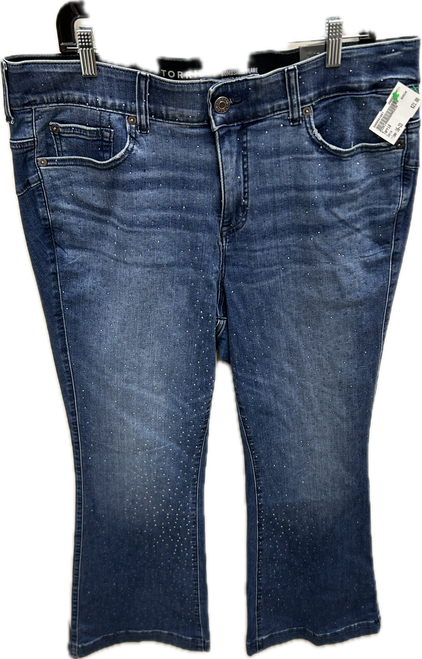 Vist Large View of Product Image Which is Used Torrid Denim 16-33