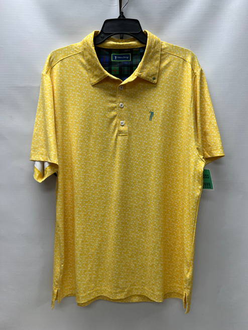 Vist Large View of Product Image Which is Used William Murray Mens Short Sleeve Top L/16-16.5