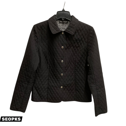 Vist Large View of Product Image Which is Used BRIGGS NEW YORK Short Light Jacket M-8/10