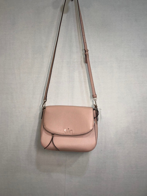 Vist Large View of Product Image Which is Used Kate Spade New York Large Leather Handbag