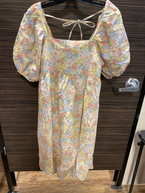 Vist Large View of Product Image Which is Used Joe Fresh Short Dress B S-4/6