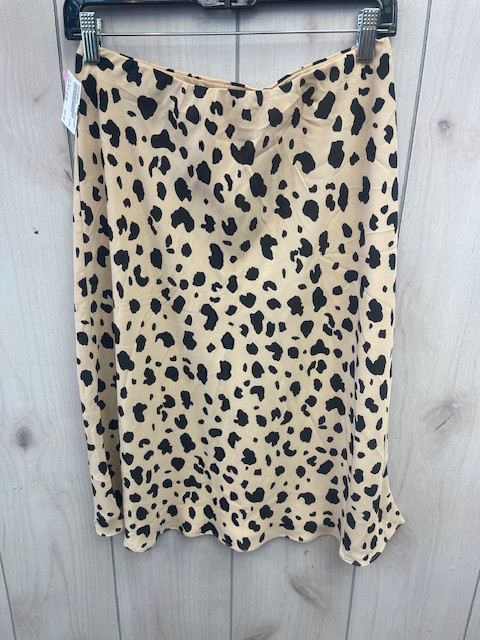 Vist Large View of Product Image Which is Used Unbranded Long Skirt M 8-10/28-30