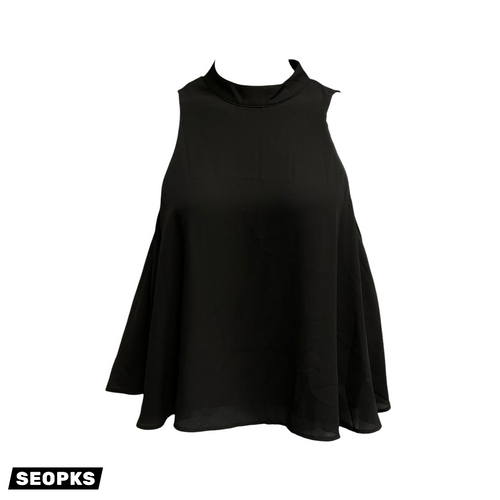 Vist Large View of Product Image Which is Used Show Me Your Mumu Sleeveless Top L-12/14