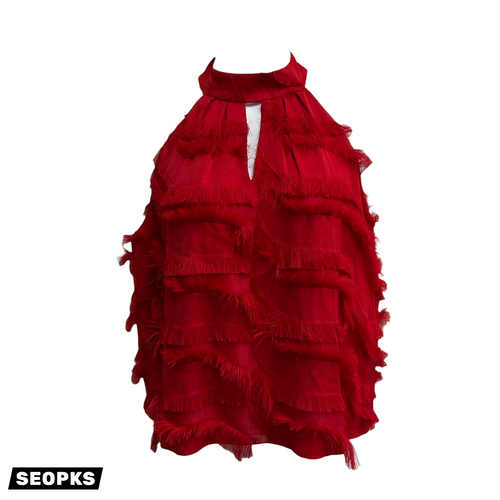 Vist Large View of Product Image Which is Used Joie Sleeveless Top XL-16