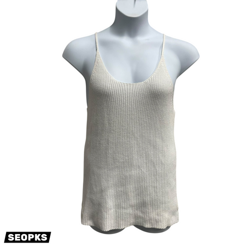 Vist Large View of Product Image Which is Used 525 America Sleeveless Top L-12/14