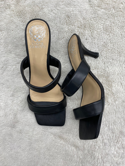 Vist Large View of Product Image Which is Used Vince Camuto Low Heels 8.5