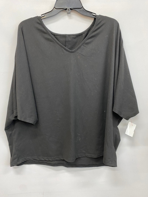 Vist Large View of Product Image Which is Used Shein Short Sleeve Top XXL-20