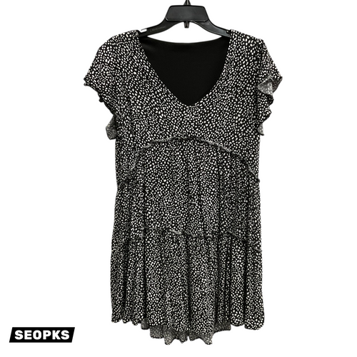 Vist Large View of Product Image Which is Used Altar'd State Short Dress F L-12/14