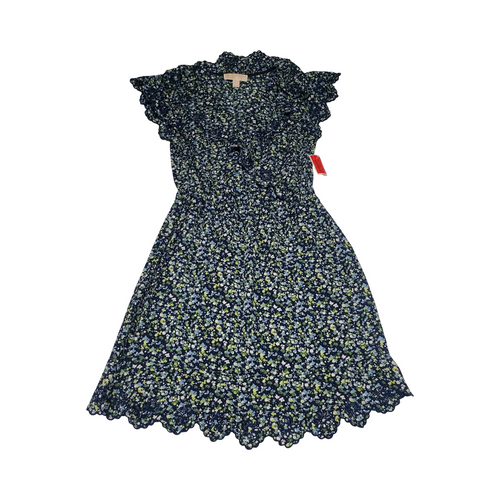 Vist Large View of Product Image Which is Used Michael Michael Kors Short Dress B S-4/6