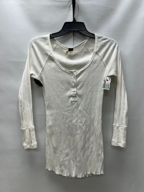 Vist Large View of Product Image Which is Used Free People Long Sleeve Top M-8/10